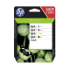 originale Tintenpatrone für HP Drucker: HP 364 Multipack (BK, C, M, Y), XL-Füllmenge