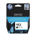 Tintenpatrone zu HP 953 BK XL, schwarz, original