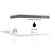 kompatibler Toner für brother Geräte TN-2000 /TN-2005 BK, schwarz