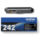 originaler Toner für brother Geräte TN-241BK, schwarz,
