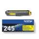 originaler Toner für brother Geräte TN-245Y, yellow, gelb,
