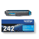 originaler Toner für brother Geräte TN-242C, cyan,