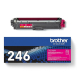 originaler Toner für brother Geräte TN-246M, magenta,