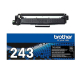originaler Toner für brother Geräte TN-243BK, schwarz,