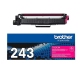 originaler Toner für brother Geräte TN-247M, magenta,