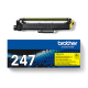 originaler Toner für brother Geräte TN-247Y, yellow, gelb, XL-Füllmenge
