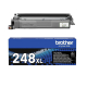 originaler Toner für brother Geräte TN-248BK XL, schwarz, XL-Füllmenge
