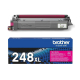 originaler Toner für brother Geräte TN-248M XL, magenta, XL-Füllmenge