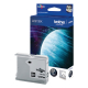 Tintenpatrone original für brother Geräte LC-970, LC970, schwarz