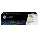 originaler Toner für HP Color Laser, Typ HP CE322A, CB542A, Y, yellow,