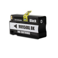 Tintenpatrone kompatibel zu HP Nr. 950 XL Black, schwarz
