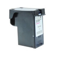 Tintenpatrone kompatibel zu Lexmark 018CX032E / NO32HC XXL Tinte Black