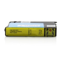 Tintenpatrone kompatibel zu Lexmark 14N1618E / 150XL Tinte Yellow