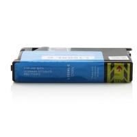 Tintenpatrone kompatibel zu Lexmark 14N1615E / 150XL Tinte Cyan