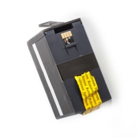 Tintenpatrone kompatibel zu HP Nr. 934 XL Black, schwarz - mit Chip