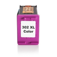 Tintenpatrone kompatibel zu HP Nr. 302 XL Color, tri-color