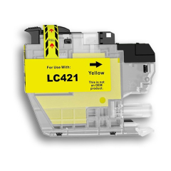 LC-421Y, yellow