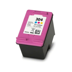 HP 304 / HP 304XL, C, tri-color (C, M, Y)