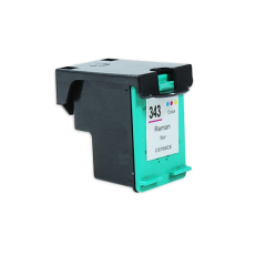 HP 343, tri-color (C, M, Y)