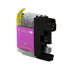 LC-121M / LC-123M magenta