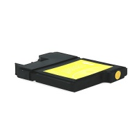 Tintenpatrone kompatibel zu Brother LC 980 Y / LC 1100 Y, yellow