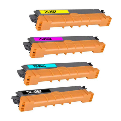 TN-248, Multipack (BK, C, M, Y)