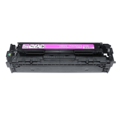 Toner für HP Color LaserJet, HP LaserJet Pro, Typ 125A (CB543A), M, magenta