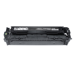 Toner für HP Color LaserJet, HP LaserJet Pro, Typ 128A (CE320A), BK, schwarz