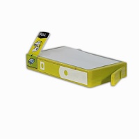 Tintenpatrone kompatibel zu HP Nr. 920 XL Yellow - mit Chip